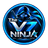 The V7 Ninja Resume Maker Logo